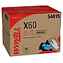 WypAll GeneralClean X60 Fabric Cleaning Wipers, 12.5", White, 236 Wipers/Box (KCC54015)~#|#~B1ECE820-EA35-432D-87B111A0E1784455_sc7