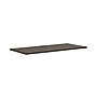HON Coordinate Worksurface,  60"W x 30"D, Florence Walnut Laminate~#|#~B1EEBD8E-3657-4CBB-BA71F5A8CCAA530F_sc7