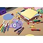 Prang 12" x 18" Construction Paper, Assorted Colors, 50 Sheets/Pack (P6507-0001)~#|#~B1F02A38-313B-4535-84EEBDF102609B1A_sc7