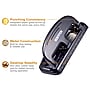 Bostitch Office EZ Squeeze Desktop 3-Hole Punch, 20 Sheet Capacity, Black (HP20)~#|#~B1F54FE7-F2C2-4777-B0662CB1492D6A1F_sc7