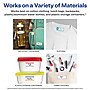 Avery No-Iron Waterproof Fabric Name Labels, 3/4" x 1-3/4", Assorted Colors, 24 Labels/Pack (40775)~#|#~B1F829EC-3517-4DA5-B6140A02181DC418_sc7