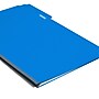 Smead Recycled File Folder, 1/3-Cut Tab, Assorted, Legal Size, Blue, 25/Box (22541)~#|#~B1FF0921-D64D-4375-8FF7A2D3A1B7DE07_sc7