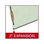 Medical Arts Press® File Folder, 1-Tab, Letter Size, Pressboard, Pale Green, 25/Box(DV-T42-02-3PGN)~#|#~B1FF4327-A119-4264-8D272CF3BA87B7DA_sc7