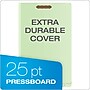 Pendaflex Recycled Reinforced Classification Folder, 1-Divider, 2" Expansion, Legal Size, Light Green, 10/Box (23314)~#|#~B2060EC0-D280-463C-B720D86D83DE7ADE_sc7