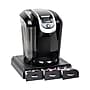 Mind Reader Plastic Coffee Pod Organizer Drawer, 36 Pod Capacity, Black (TRY3PC-BLK)~#|#~B206144D-9FD8-4B84-9E99A9F4548C031B_sc7