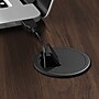 Bush Business Furniture Move 60 Series 60"W L Shaped Adjustable Standing Desk, Black Walnut (M6SL6078BWBK)~#|#~B20A7BCB-246F-47A7-A32BE35DADFB5C8A_sc7