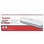 Staples® Thermal Laminator, 9" Width, White (OL141)~#|#~B20B38D0-15A9-4463-94A110C020490939_sc7