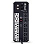 CyberPower Intelligent LCD UPS System, 1500VA/900W, 12 Outlets, 2 USB Ports, AVR, Mini Tower, Black (CP1500AVRLCD3)~#|#~B22D03A8-01F7-4E99-97AFE550B0F4784D_sc7