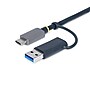 StarTech USB 3.2 microSD/SD/Compact Flash Card Reader/Writer Adapter, 3-Slot  (FCREADMICRO3V2)~#|#~B238F1C3-349F-4AFD-AFBD6E3028640274_sc7