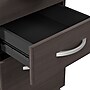 Bush Business Furniture Arrive 72"W Reception Desk with Shelf and Mobile File Cabinet, Storm Gray (ARV005SG)~#|#~B2461CBA-B32C-4C4F-A1EF36A5E7A53284_sc7