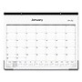 2026 Blue Sky Enterprise 22" x 17" Monthly Desk Pad Calendar, White/Gray (BLS111294)~#|#~B246B692-4555-4E8D-B3BE2CA20CCCA600_sc7