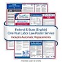 ComplyRight Federal and State (English) Labor Law 1-Year Poster Service, Utah (U1200CUT)~#|#~B24A472F-2035-415D-A87A05F1A84F7896_sc7
