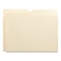 Universal File Folder, Letter Size, Manila, 100/Box (UNV12112)~#|#~B24C5147-A43F-4E0F-9ABB003E64E5804E_sc7