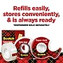 Scotch Super-Hold Transparent Clear Tape Refill, 0.75" x 27.77 yds., 1" Core, Clear, 10 Rolls/Pack (700K10)~#|#~B24EB22A-56BA-4A59-96B3CC56ABFBB711_sc7