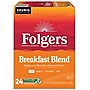 Folgers Breakfast Blend Coffee, Light Roast, 0.24 oz. Keurig® K-Cup® Pods, 24/Box (000370677/6684)~#|#~B24FACFF-6D38-4E2E-836639CED3B1C4C7_sc7