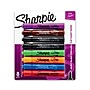Sharpie Flip Chart Tank Permanent Marker, Bullet Tip, Assorted, 8/Pack (22480)~#|#~B259CC41-11D0-4B03-A823F108B5B1F00C_sc7