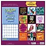 2027 TF Publishing Mahogany 12" x 12" Monthly Wall Calendar, Multicolored (27-1128)~#|#~B25C95F0-155B-430F-9CFC77B9181BB5F7_sc7