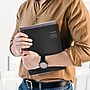 2027 AT-A-GLANCE Contemporary 8.25" x 11" Weekly & Monthly Planner, Faux Leather Cover, Charcoal (70-950X-45-27)~#|#~B260DCE6-DBFB-4470-82777C81F6A5B5B6_sc7