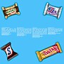 Mars Minis Milk Chocolate Candy Bars Variety Pack, 30.63 oz. (460690)~#|#~B261A23D-6370-44E9-86A2C85165D9DA10_sc7