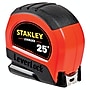 Stanley Hi-Vis Leverlock 25ft. Locking Tape Measure, Steel, Orange/Black (STHT30817S)~#|#~B2625590-8FA7-4F8B-B891BD9CDB8E07C4_sc7