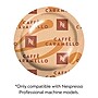 Nespresso Caffè Caramello Coffee Nespresso Professional Capsules, Espresso Roast, 50/Box (8895.84)~#|#~B2723227-377C-434D-956DE804D5485F8E_sc7