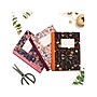 Pukka Pad Bloom Composition Notebooks, 7.5" x 9.7", College Ruled, 70 Sheets, Assorted Colors, 3/Pack (9516-BLM)~#|#~B2783497-F604-49D5-9EF11C1C53B72357_sc7