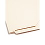 Smead Recycled Reinforced File Jacket, 1 1/2" Expansion, Legal Size, Manila, 100/Box (76700)~#|#~B27B366E-97AD-4B7D-A8E1140AC8FEEEEB_sc7