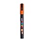 POSCA PC-3M Water Based Paint Marker, Fine Bullet Tip, Orange, 3/Pack (UBCPC3MORANGE-3)~#|#~B27EDD20-42F8-4785-B51F290CBDB6DE13_sc7