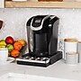 Mind Reader Plastic Coffee Pod Drawer Countertop Organizer, 30 Pod Capacity, Black (TRY30-BLK)~#|#~B28D5269-A197-4EDE-8AA1CC452CEB9A18_sc7