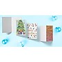Better Office Christmas Cards, 4" x 6", 50/Pack (64656-50PK)~#|#~B29382D8-B65C-4227-81A733C282CC6B29_sc7