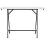 Safco Spark Teaming Table, 20" x 60", Designer White (SPK6020SLDSWT)~#|#~B296FEA5-49B3-4113-AAAFCA207B542D0B_sc7