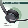 Yealink BH70 Bluetooth Stereo Headset, USB-A/USB-C, UC Certified (BH70 DUAL UC USB-C/A)~#|#~B297B099-9486-48B4-A2A20FE87F15AB14_sc7