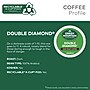 Green Mountain Double Diamond Coffee, Dark Roast, Keurig® K-Cup® Pods, 96/Carton (GMT4066CT)~#|#~B2991364-5411-4144-8E0CA9A9C89CF1A9_sc7