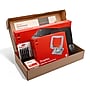 Staples Easy Desktop Set, Keyboard, Mouse, Mouse Pad, Laptop Stand, ProGel Pens & Sticky Notes (ST63681) ~#|#~B29CCC0B-64E1-4C35-858126B498DDEB20_sc7