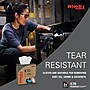 WypAll PowerClean X70 Fabric Cleaning Towels, 9.1, White, 10/Carton (41455)~#|#~B2A5A70A-5019-4A3F-9863F0E82BC949C7_sc7