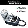 Master Lock 5-Key Combination Safe, Black/Silver (5400D)~#|#~B2A993E9-2180-43A1-B1D33F8F290A4678_sc7