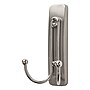 Command Large Hook, 4 lb., Brushed Nickel (17036BN-ES)~#|#~B2AED339-09C0-4D02-A65E1A4748F6D505_sc7