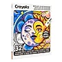 Crayola Mercury in Retrograde Adult Coloring Book, 32 Pages (047066)~#|#~B2BA85C5-C3B9-4852-BE8BC3AD672C609E_sc7