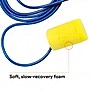 3M E-A-R Classic Earplugs, Corded, Poly Bag, 200 Pairs/Case (311-1101)~#|#~B2BCFA88-CFC8-45CF-ADF7BA2A1ECE45FC_sc7
