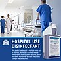Diversey Virex II 256 One-Step Disinfectant Cleaner and Deodorant, 32 oz., 6/Carton (04331.)~#|#~B2BE047A-5F57-4A8D-BE7C25FDAA3A02C9_sc7