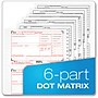 TOPS W-2 Tax Form, 6-Part, 24/Pack (2206C)~#|#~B2C2CAC2-058F-4C6C-914707028D595471_sc7