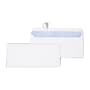 Staples #10 QuickStrip EasyClose Business Envelopes, White, Peel & Seal, Security‑Tinted, 9.5" x 4.125", 100/Pack~#|#~B2C81072-7CD5-46C7-9F58781765042EC9_sc7