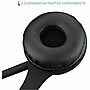 4XEM Interchangeable Wireless Noise Canceling Bluetooth Mono Headset, USB-C (4XWLHSM6B)~#|#~B2C9AC4A-181B-4356-9027556A65E30A80_sc7