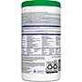 Clorox Healthcare Hydrogen Peroxide Cleaner Disinfectant Wipes, 95 Wipes/Canister (30824)~#|#~B2CAE21C-0F45-4CEC-9139F7339AD7EB3B_sc7