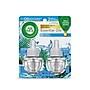 Air Wick Scented Oils, Fresh Waters, 0.67 oz., 2/Pack (6233879717)~#|#~B2D34436-84FD-4A13-91B3598ED7B8D52E_sc7