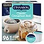 Cinnabon Classic Cinnamon Roll Coffee Keurig® K-Cup® Pods, Light Roast, 96/Carton (10099555063056)~#|#~B2DD3736-8FD5-45CE-A7D36D51F0595EEC_sc7
