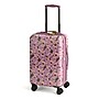 Vera Bradley Adair 22" Hardside Suitcase, 4-Wheeled Spinner, TSA Checkpoint Friendly, Curly Tulips Purple Floral (52119-21387)~#|#~B2DEFA4E-E36F-40F0-8B2667193D2357DB_sc7