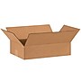 15" x 10" x 4" Shipping Boxes, 32 ECT, Brown, 25/Bundle (15104)~#|#~B2E44E9F-DC02-45A5-AD23E67E026F6D0C_sc7