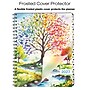 2027 Excello Brands Essential 8.5" x 11" Monthly Planner, Paperboard Cover, Multicolored (NRY27-ESN811-F5)~#|#~B2E8F754-F24A-4354-83151D471953F2E5_sc7