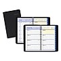 2026 AT-A-GLANCE QuickNotes 5.5" x 8.5" Weekly & Monthly Appointment Book, Faux Leather Cover, Black (AAG760205)~#|#~B2E9A515-FC95-498A-A943C4DDC36F19CA_sc7